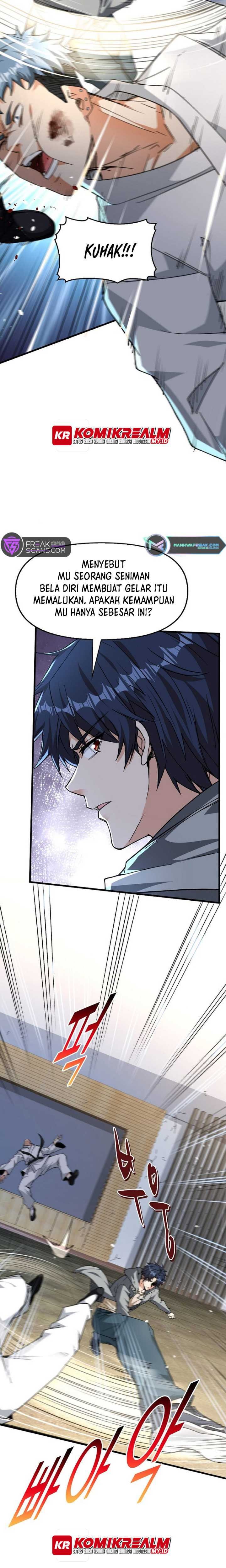 Return Of Top Class Master Chapter 05 Bahasa Indonesia