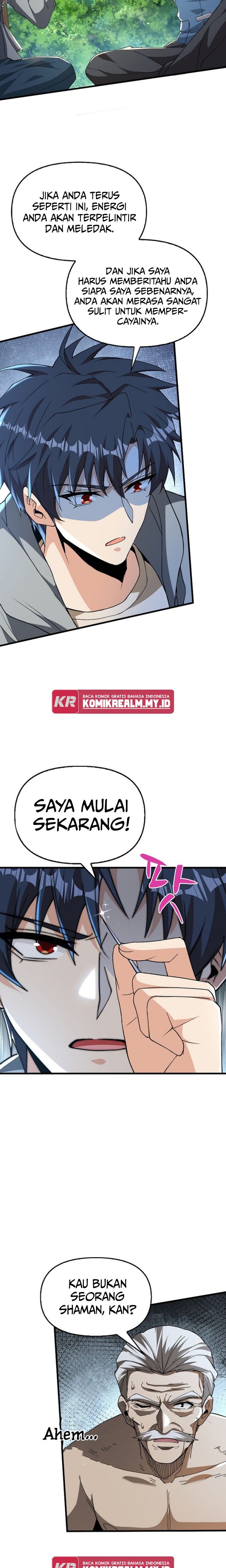 Return Of Top Class Master Chapter 07 Bahasa Indonesia