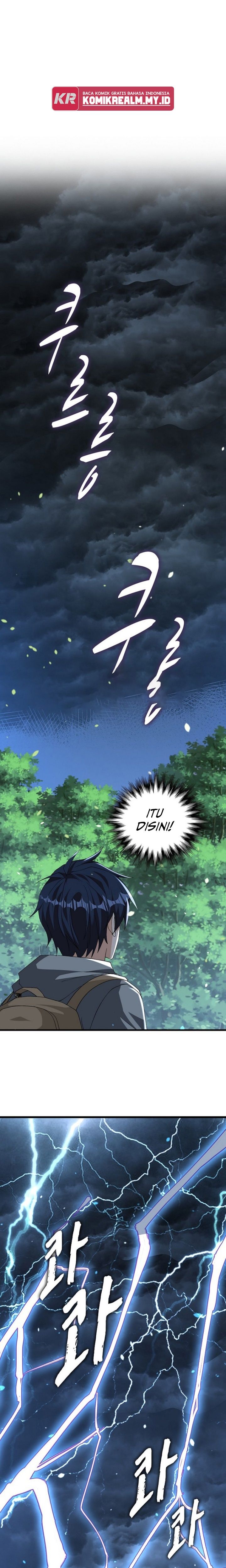 Return Of Top Class Master Chapter 07 Bahasa Indonesia