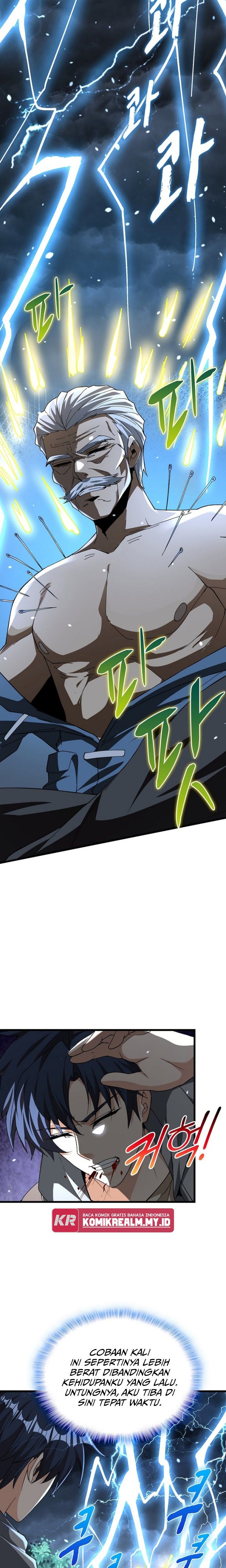 Return Of Top Class Master Chapter 07 Bahasa Indonesia