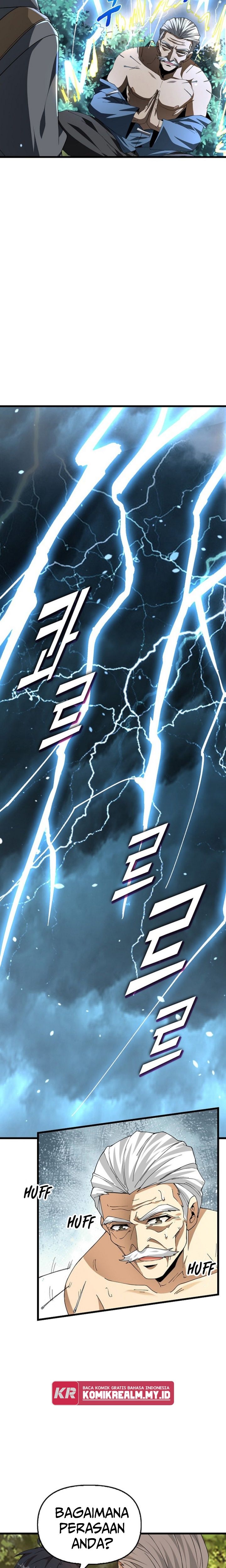 Return Of Top Class Master Chapter 07 Bahasa Indonesia