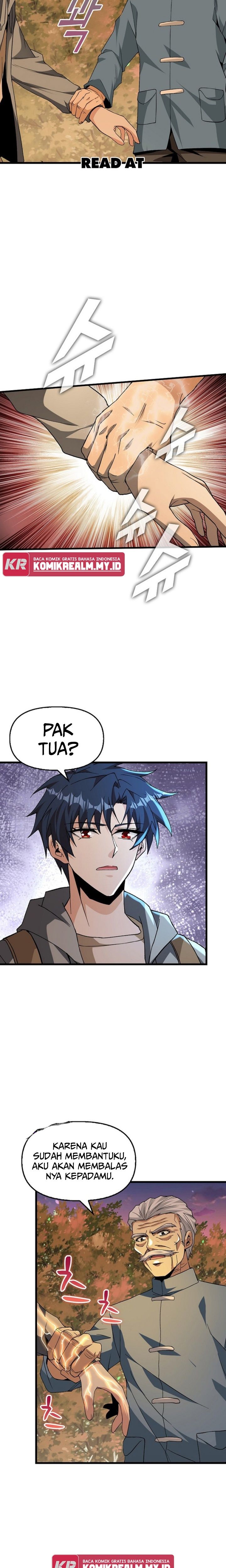 Return Of Top Class Master Chapter 07 Bahasa Indonesia