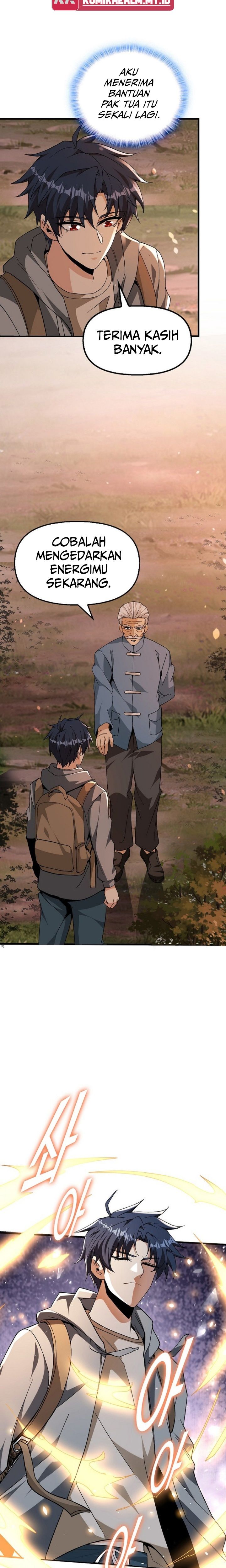 Return Of Top Class Master Chapter 07 Bahasa Indonesia