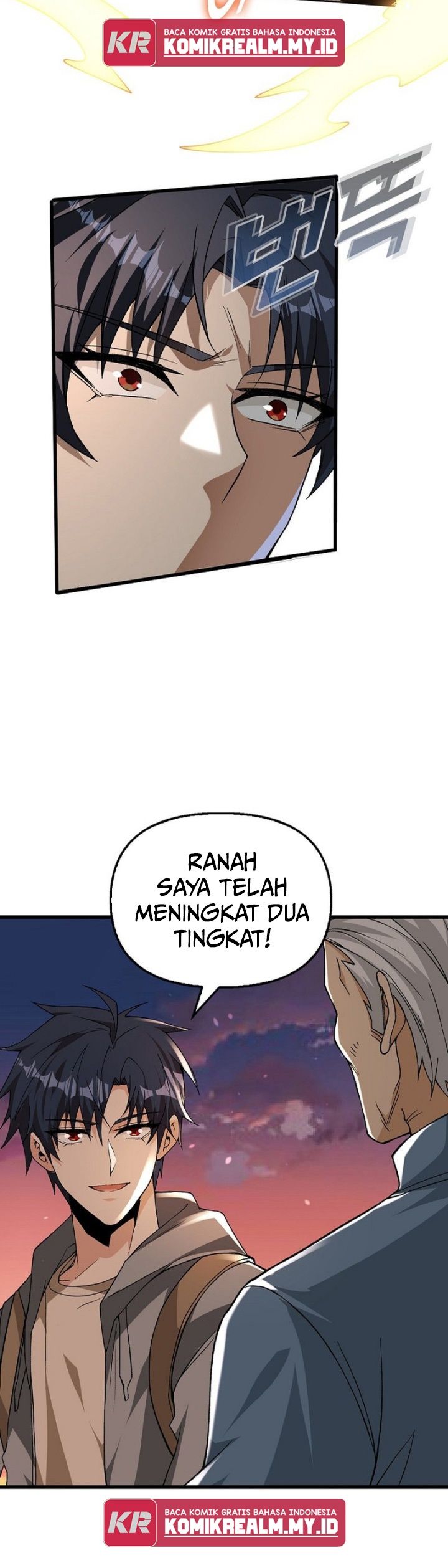 Return Of Top Class Master Chapter 07 Bahasa Indonesia