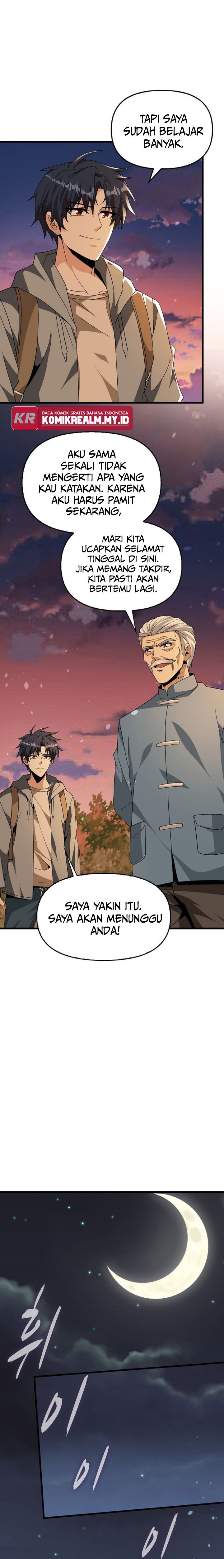 Return Of Top Class Master Chapter 07 Bahasa Indonesia