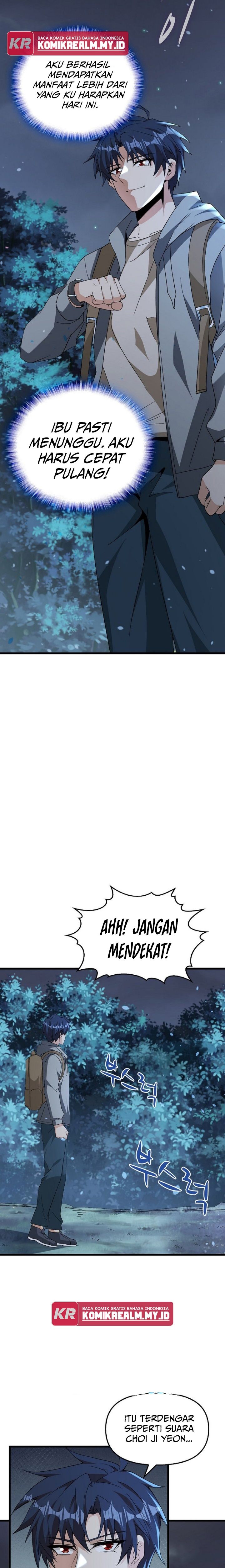 Return Of Top Class Master Chapter 07 Bahasa Indonesia