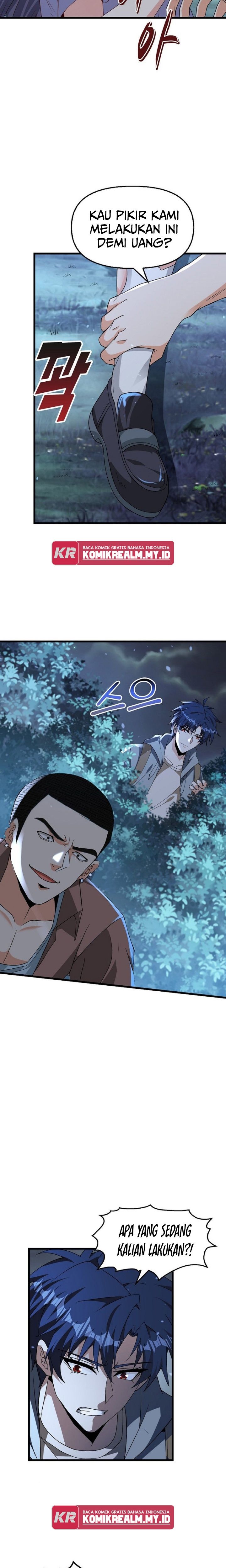 Return Of Top Class Master Chapter 07 Bahasa Indonesia