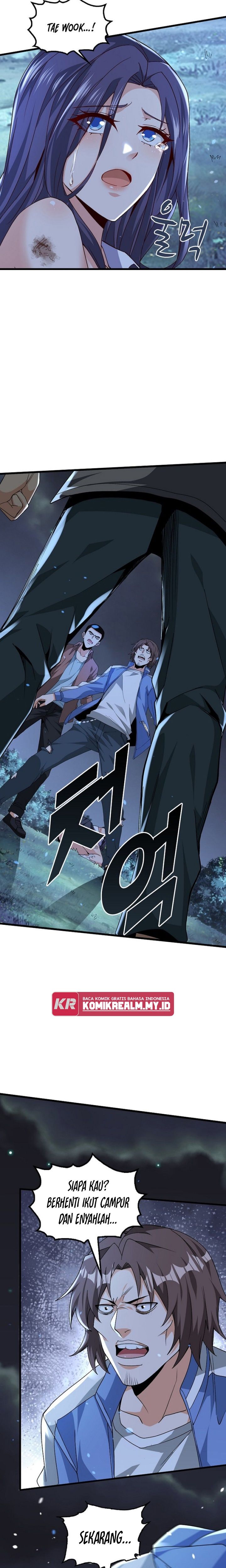 Return Of Top Class Master Chapter 07 Bahasa Indonesia