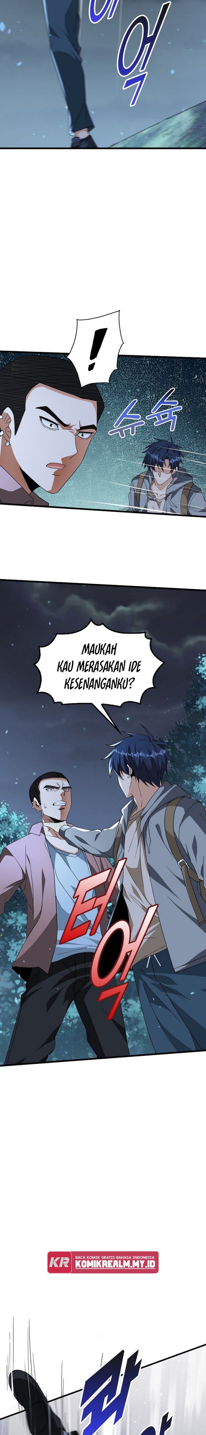 Return Of Top Class Master Chapter 07 Bahasa Indonesia