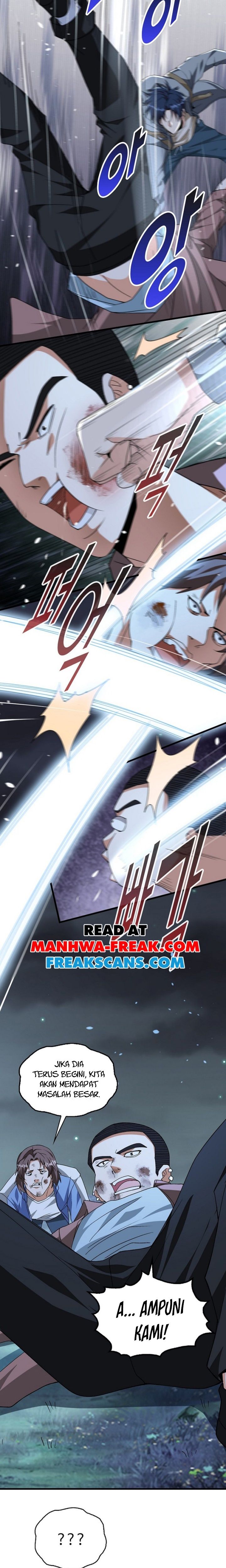 Return Of Top Class Master Chapter 07 Bahasa Indonesia