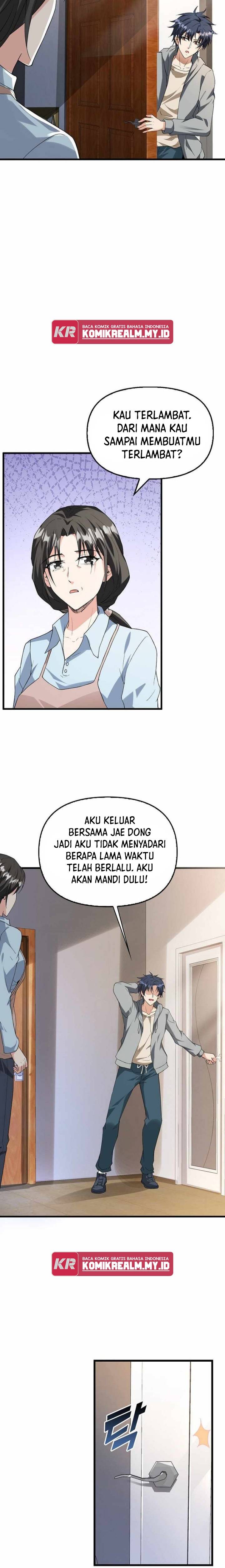 Return Of Top Class Master chapter 14