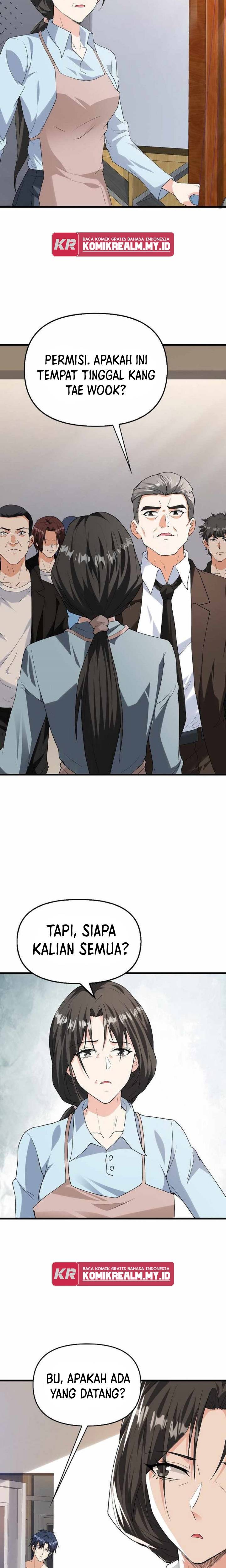 Return Of Top Class Master chapter 14