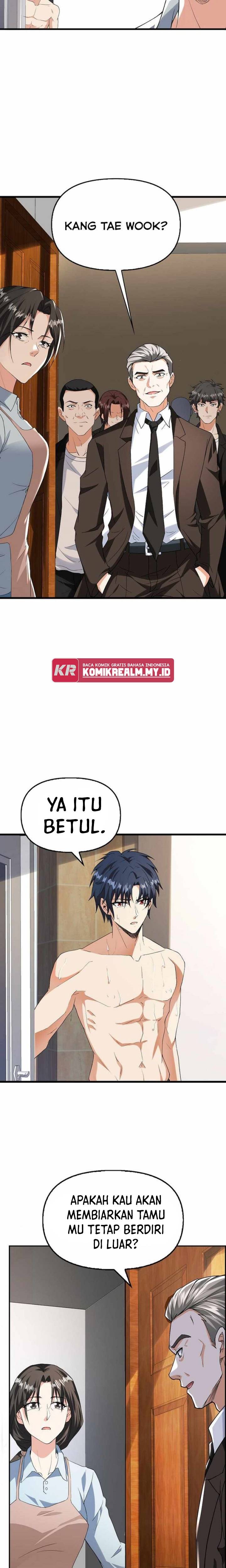 Return Of Top Class Master chapter 14