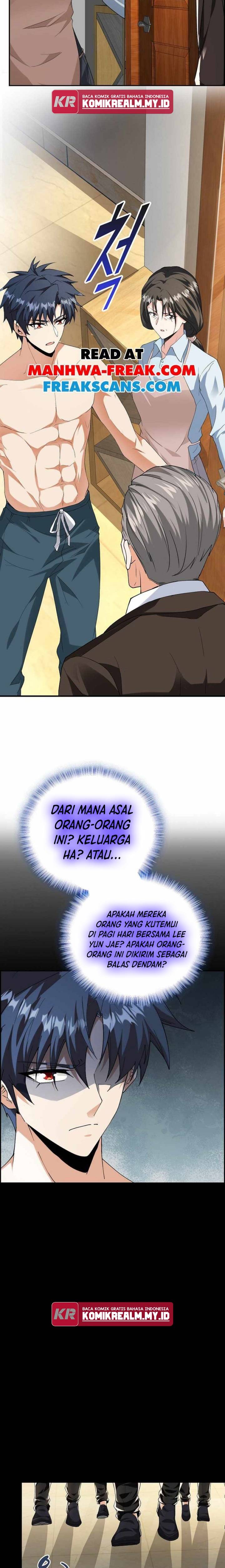 Return Of Top Class Master chapter 14