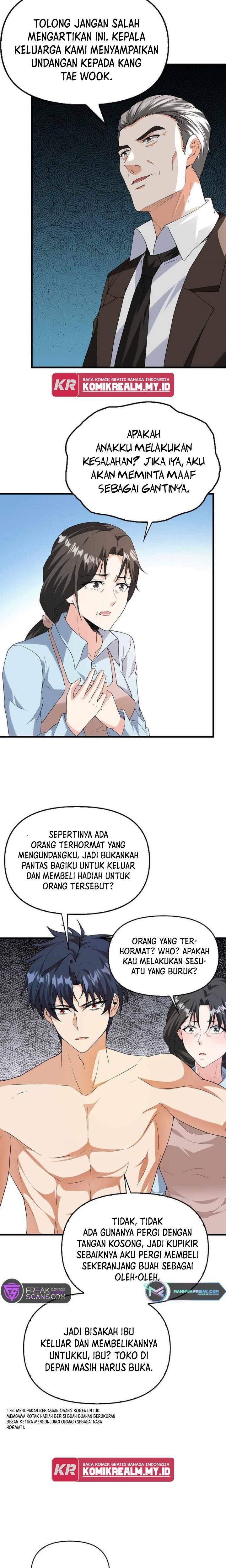 Return Of Top Class Master chapter 14