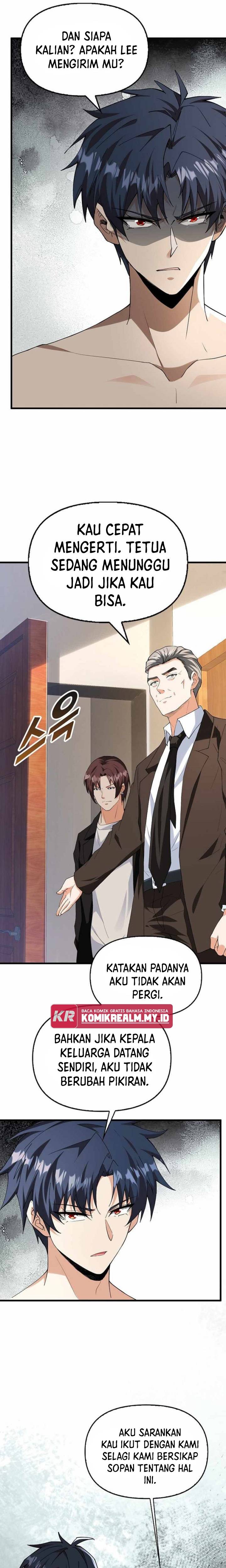 Return Of Top Class Master chapter 14
