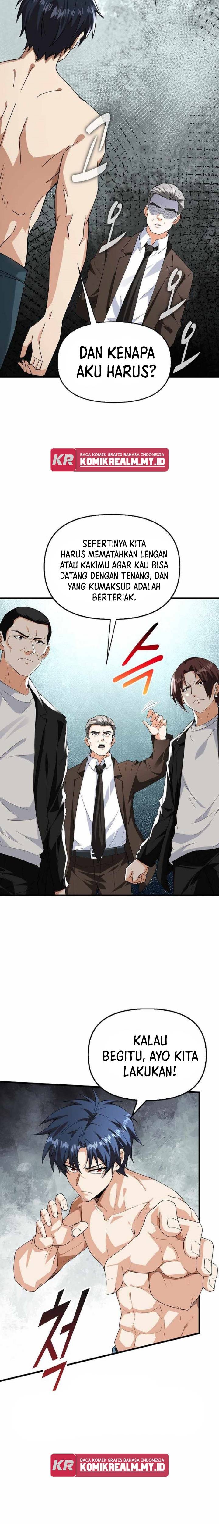 Return Of Top Class Master chapter 14