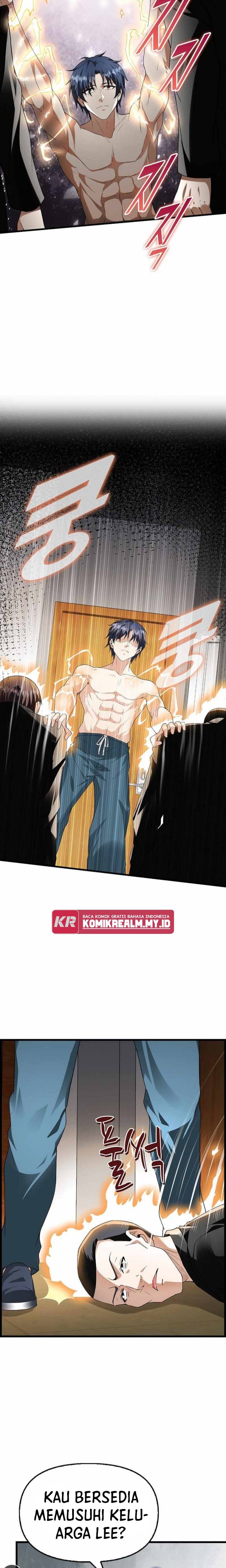 Return Of Top Class Master chapter 14