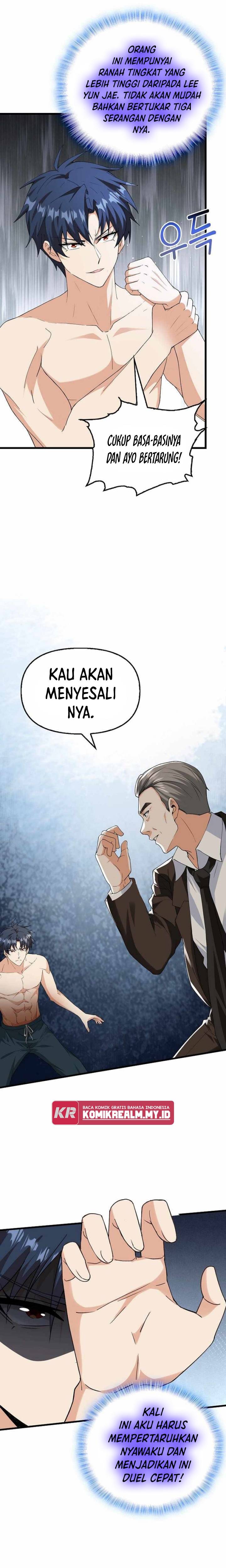 Return Of Top Class Master chapter 14