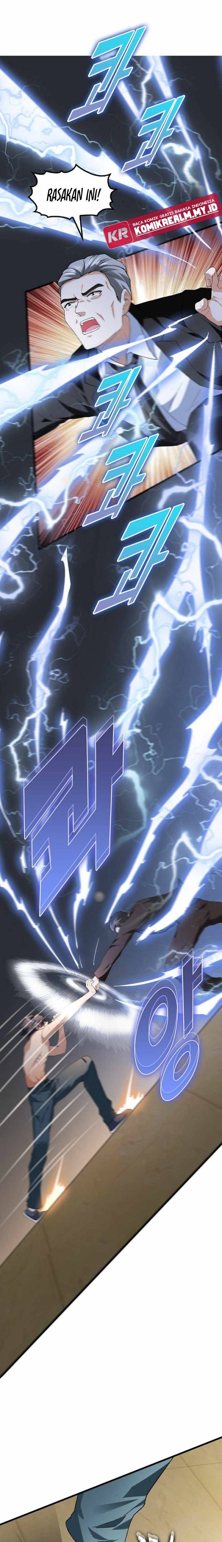 Return Of Top Class Master chapter 14