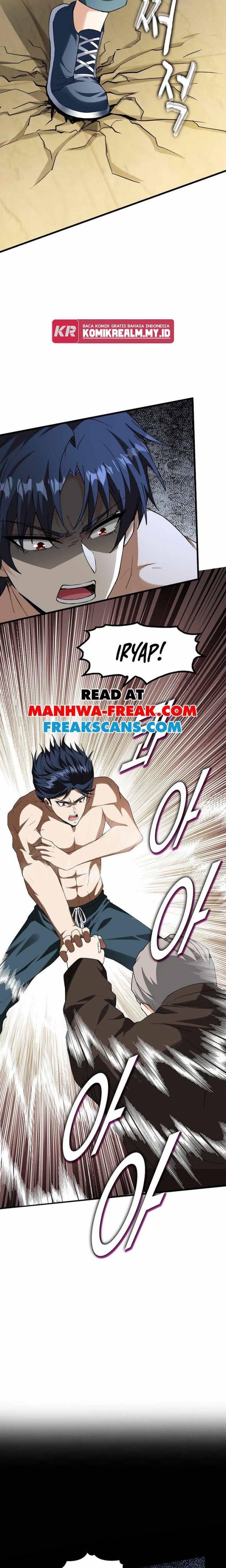 Return Of Top Class Master chapter 14