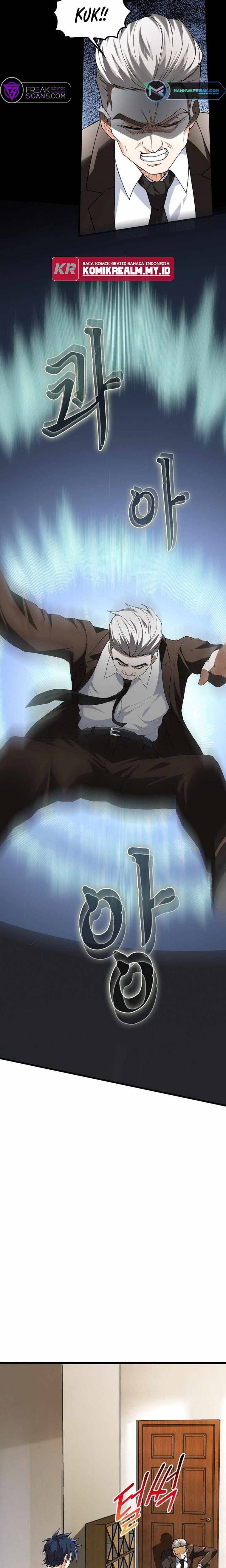 Return Of Top Class Master chapter 14