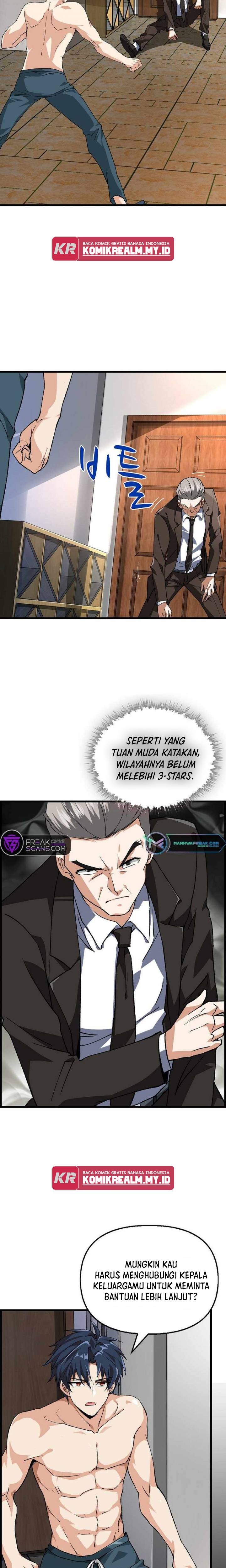Return Of Top Class Master chapter 14