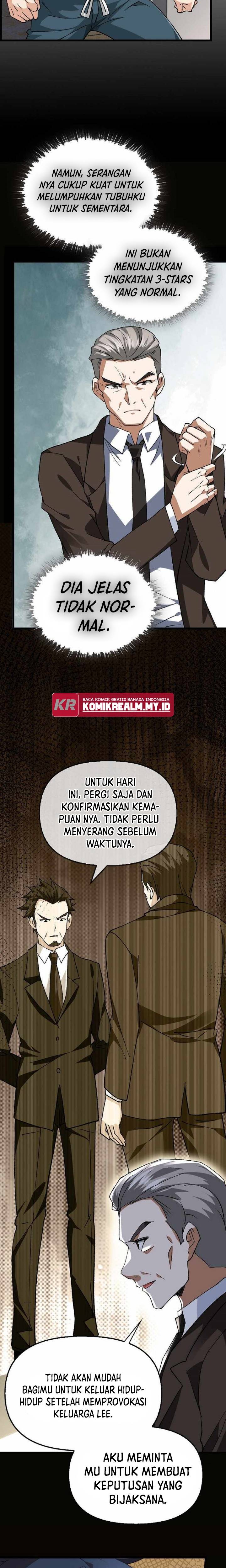 Return Of Top Class Master chapter 14