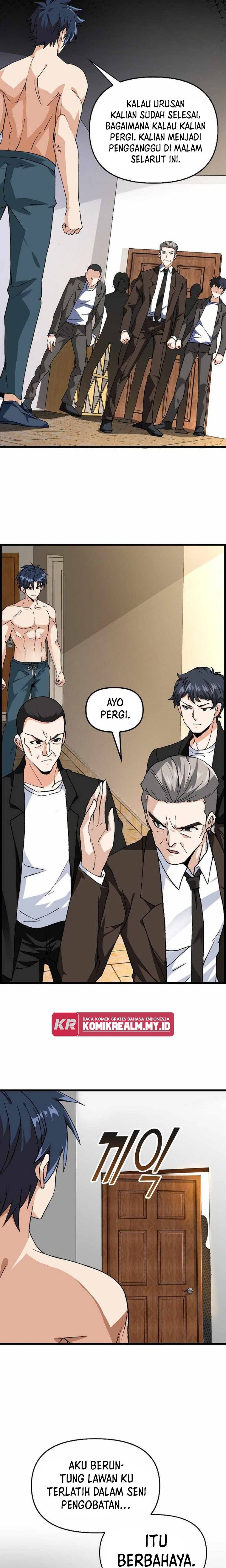 Return Of Top Class Master chapter 14