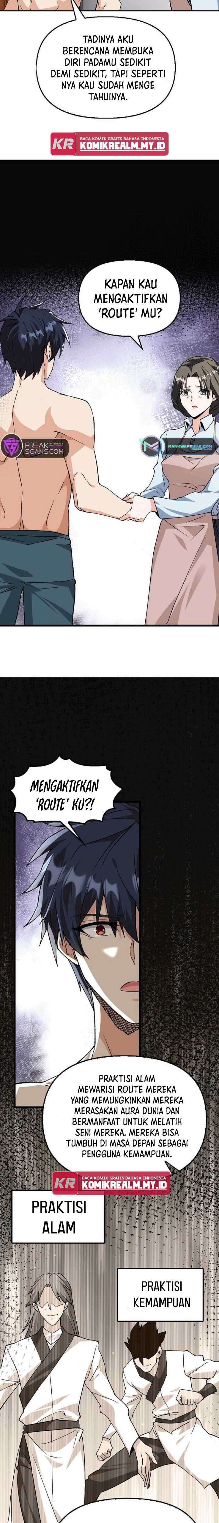 Return Of Top Class Master chapter 15