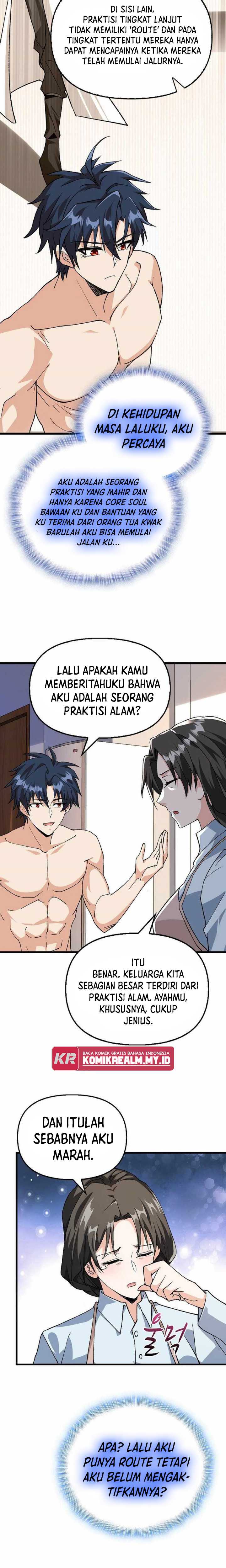 Return Of Top Class Master chapter 15