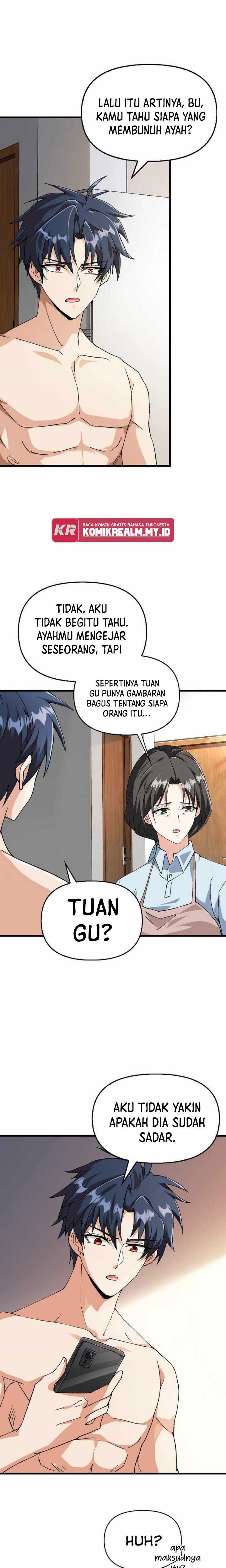 Return Of Top Class Master chapter 15