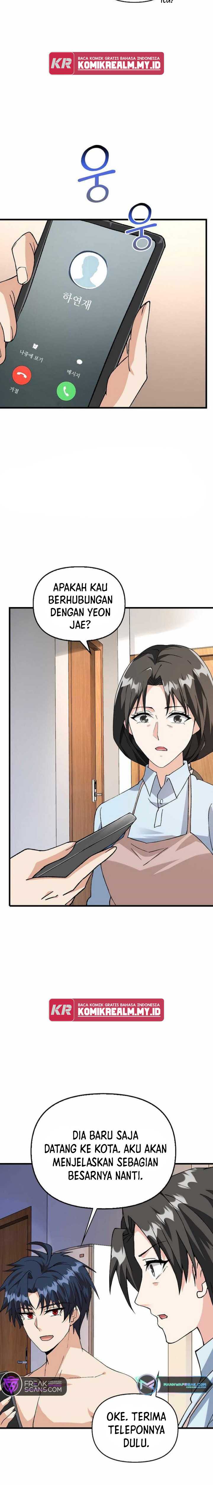 Return Of Top Class Master chapter 15