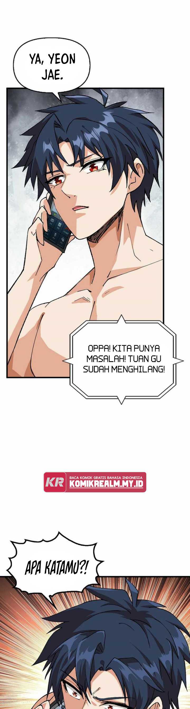 Return Of Top Class Master chapter 15