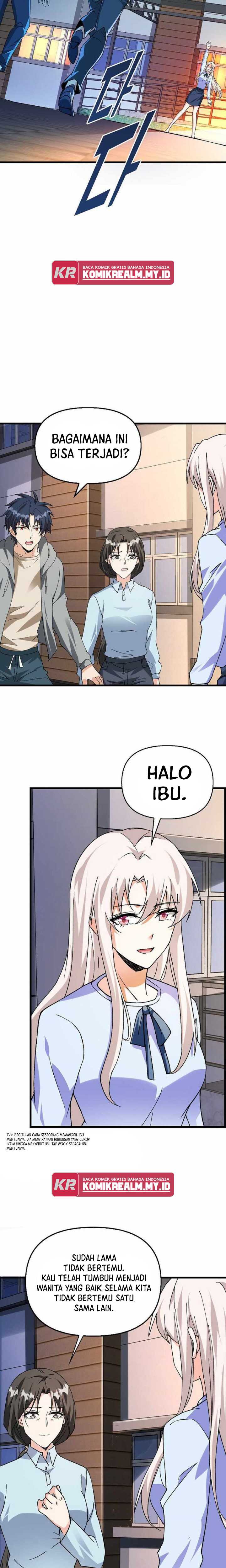 Return Of Top Class Master chapter 15