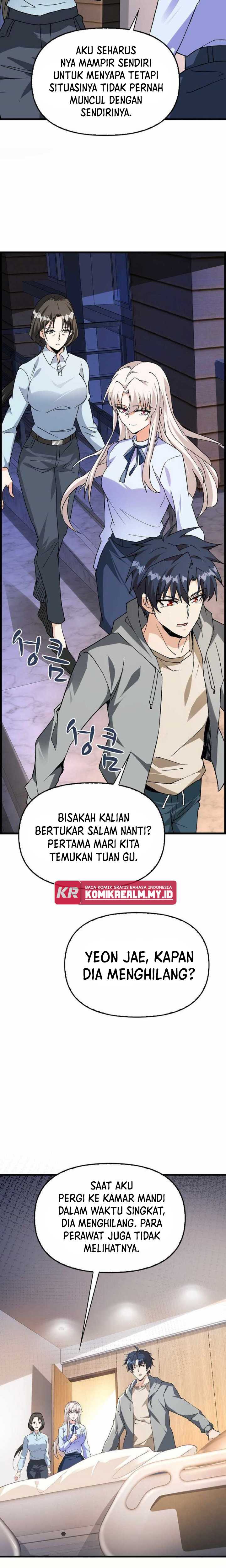 Return Of Top Class Master chapter 15