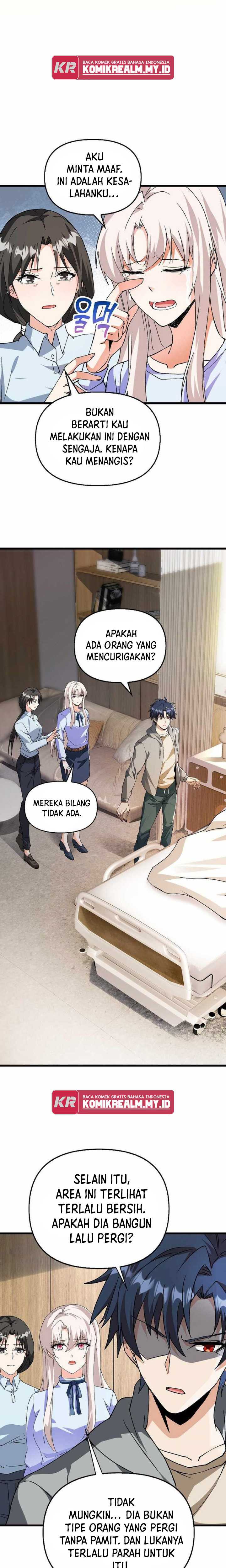 Return Of Top Class Master chapter 15