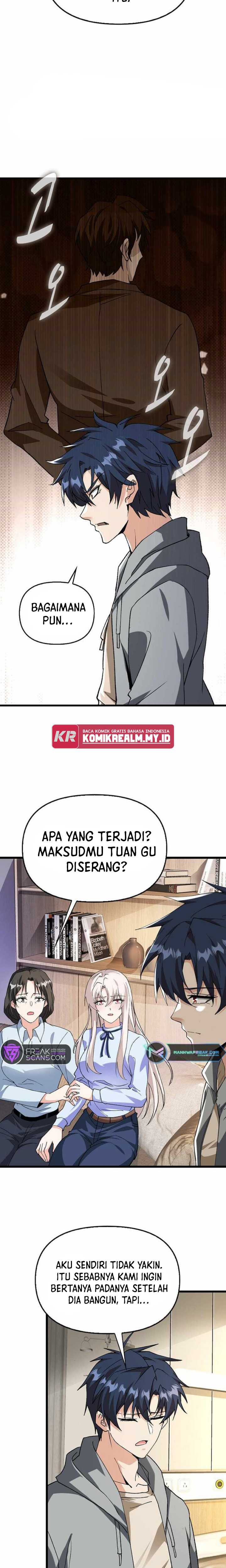 Return Of Top Class Master chapter 15