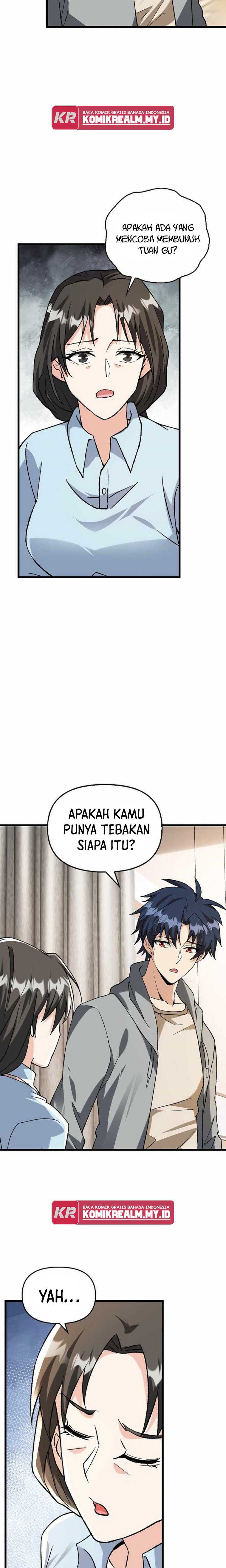 Return Of Top Class Master chapter 15