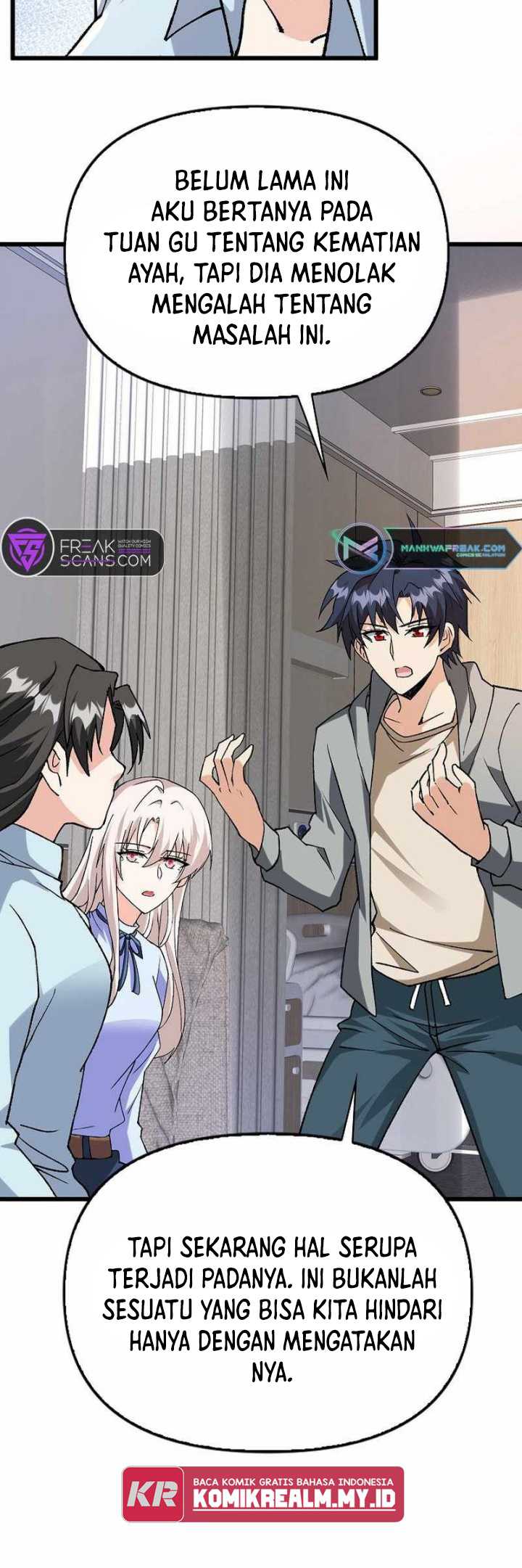 Return Of Top Class Master chapter 15