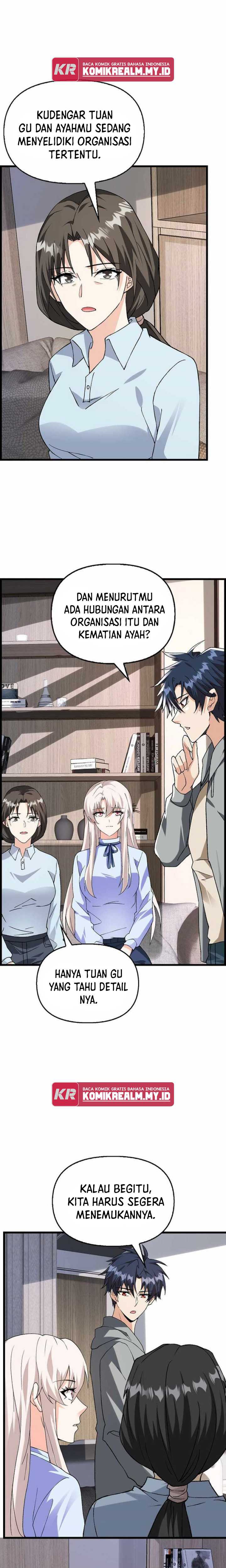Return Of Top Class Master chapter 15