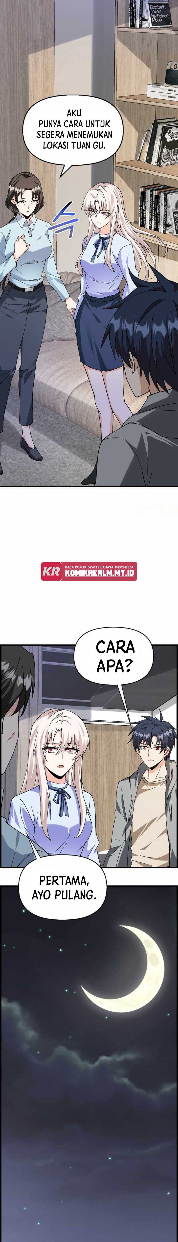Return Of Top Class Master chapter 15