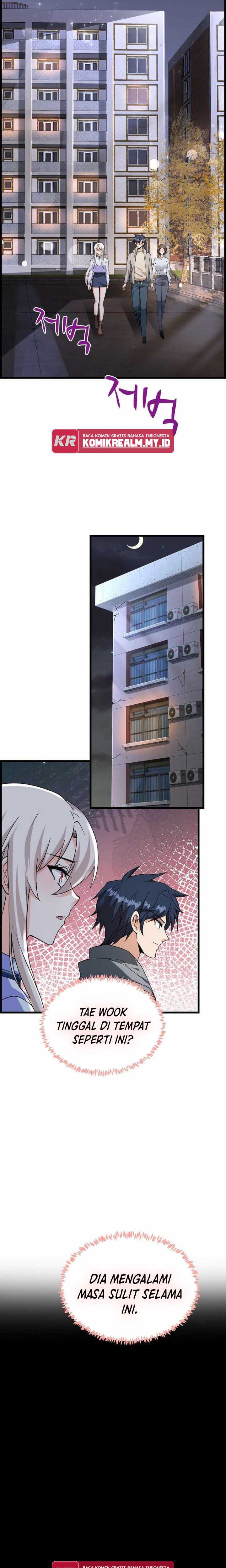 Return Of Top Class Master chapter 15