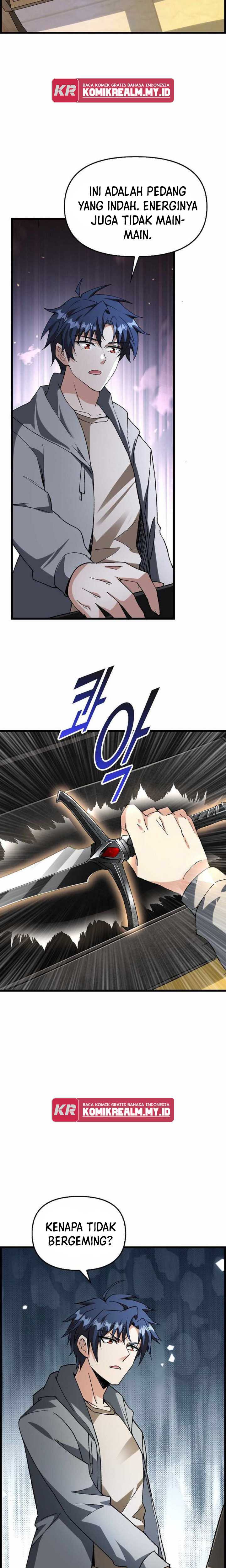Return Of Top Class Master chapter 15