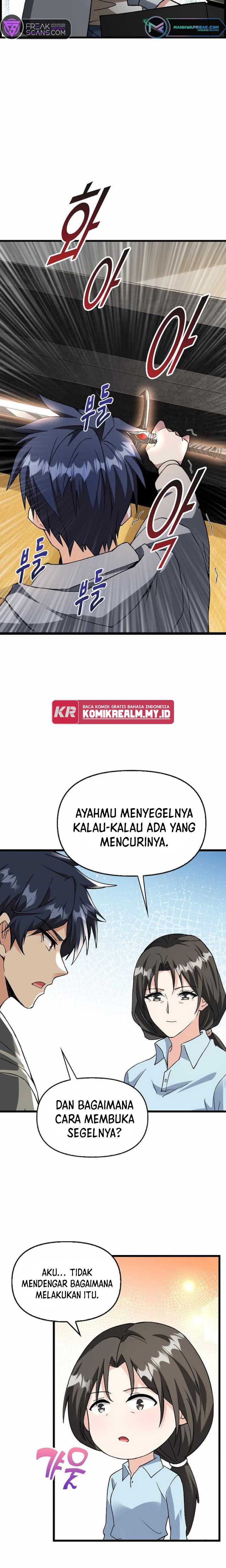 Return Of Top Class Master chapter 15