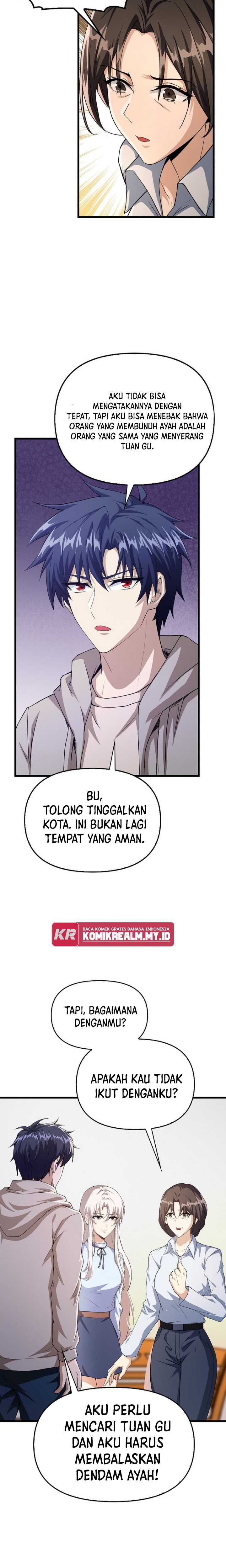 Return Of Top Class Master chapter 16