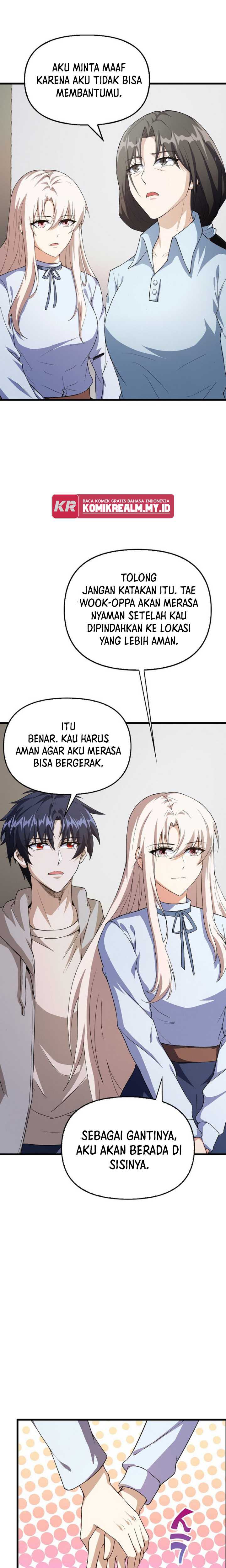 Return Of Top Class Master chapter 16