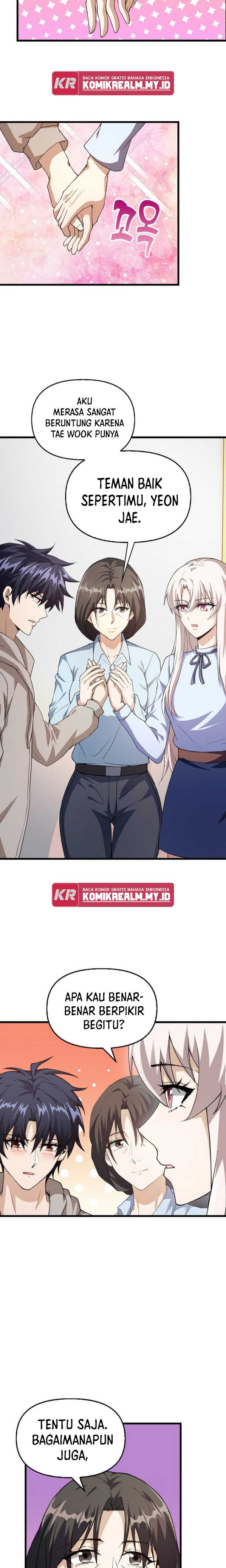 Return Of Top Class Master chapter 16