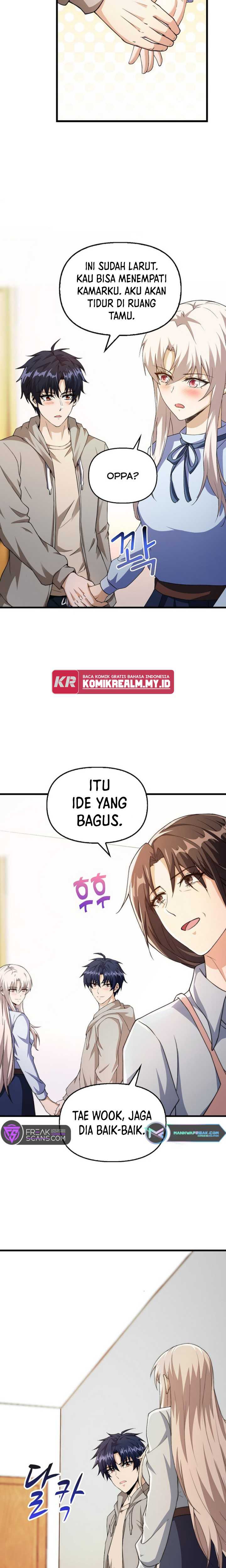 Return Of Top Class Master chapter 16