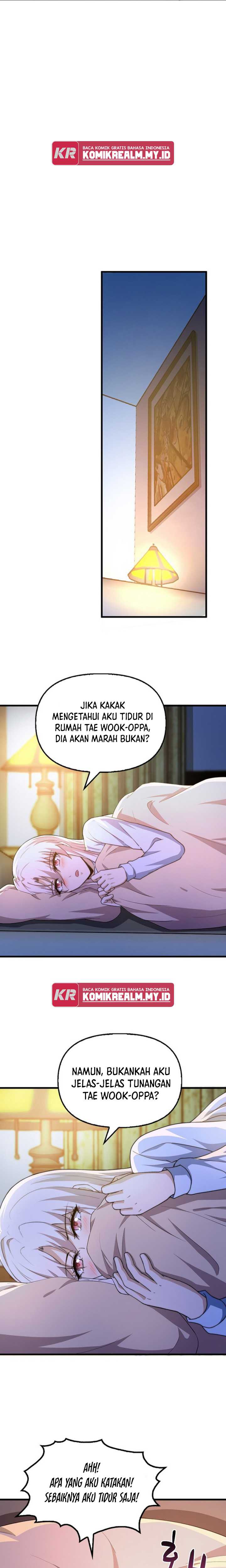 Return Of Top Class Master chapter 16